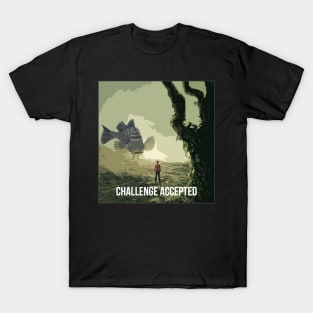 Challenge Accepted T-Shirt